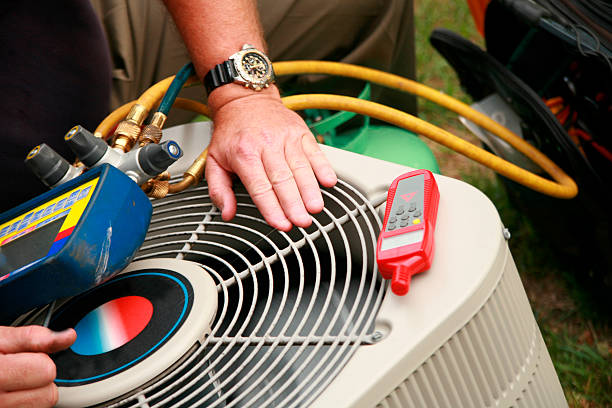 Best Affordable HVAC Services  in Four Bridges, OH