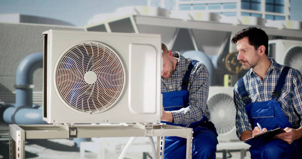 Best Residential HVAC Services  in Four Bridges, OH
